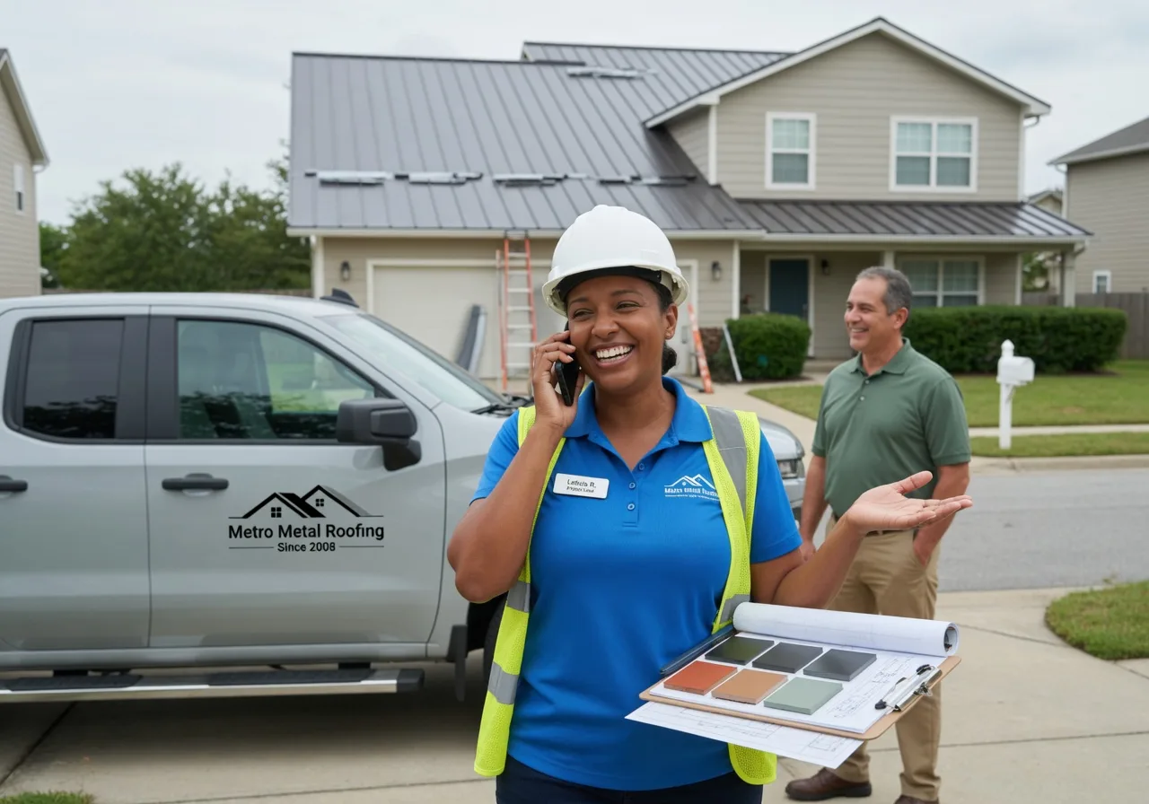 Metal Roofing Installation Glencross, SD FAQs